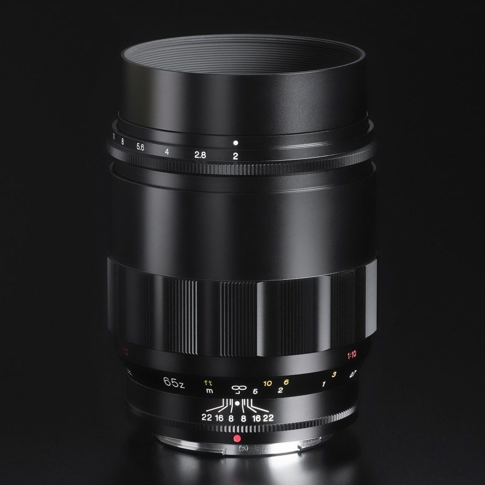 Voigtlander Macro Apo-Lanthar 65mm F2 Nikon Z