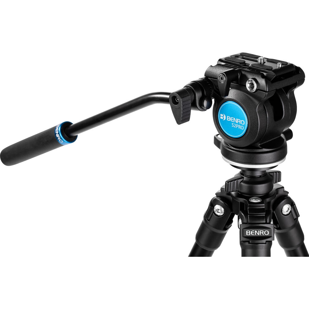 Đầu bi Benro Video Head - S2 Pro