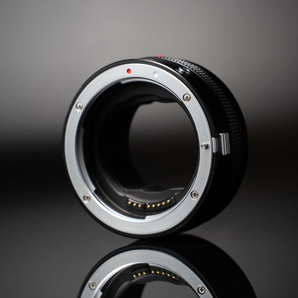 Ngàm chuyển Canon EF sang Nikon Z - Autofocus Adapter Megadap - EFTZ21
