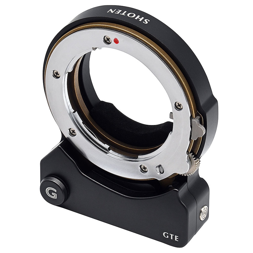 Ngàm chuyển TechART PRO SHOTEN CONTAX G sang SONY E - GTE