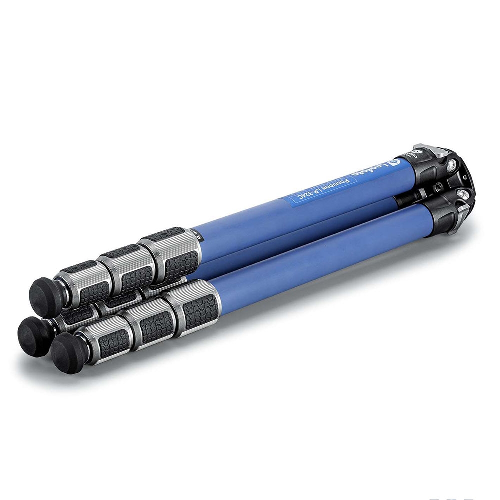 Chân máy Leofoto Poseidon - LP-324C+LH-40