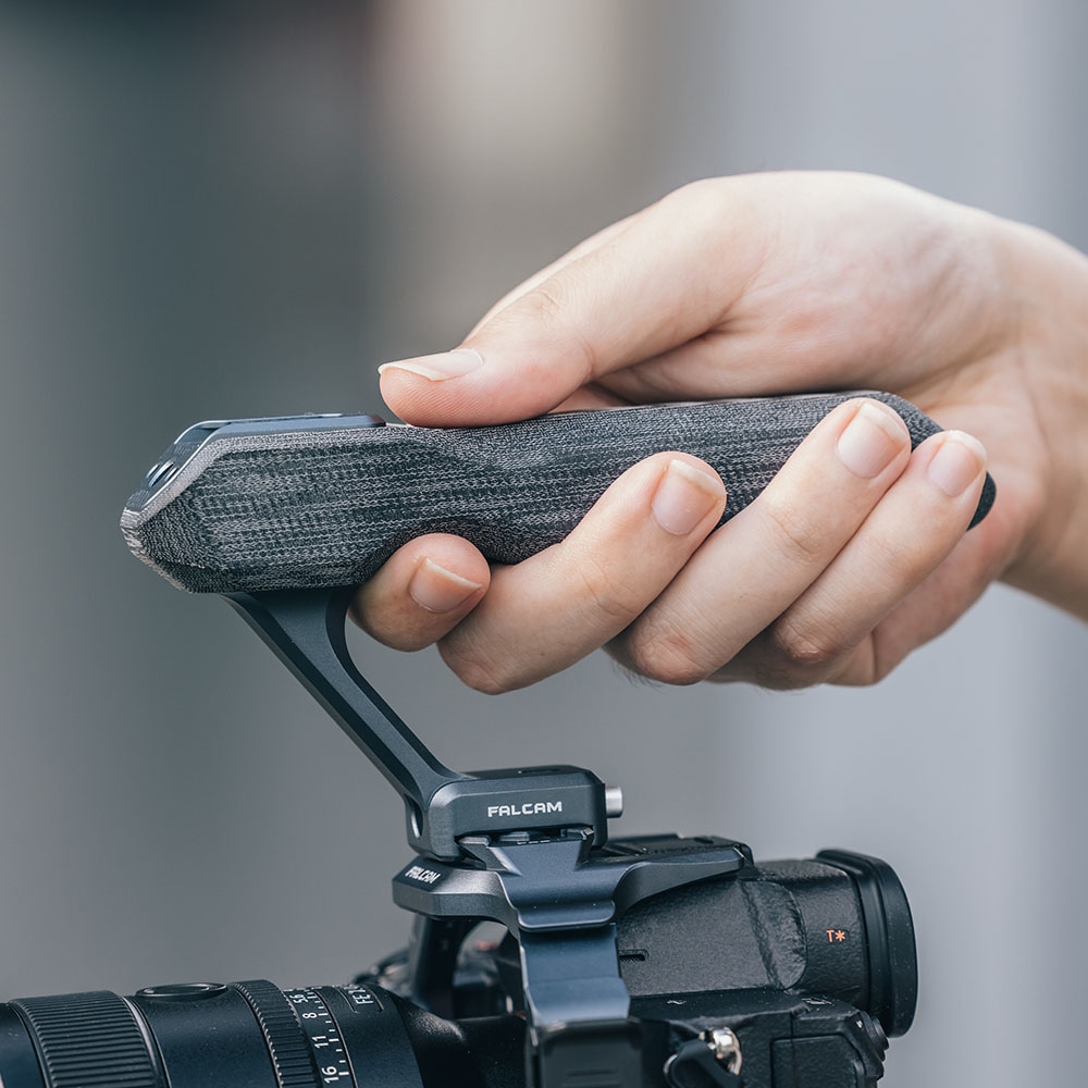 Falcam F22 & F38 & F50 Quick Release Basic Cage Kit (FOR SONY A7R5/A7M4/A1) - TZC00B3A06