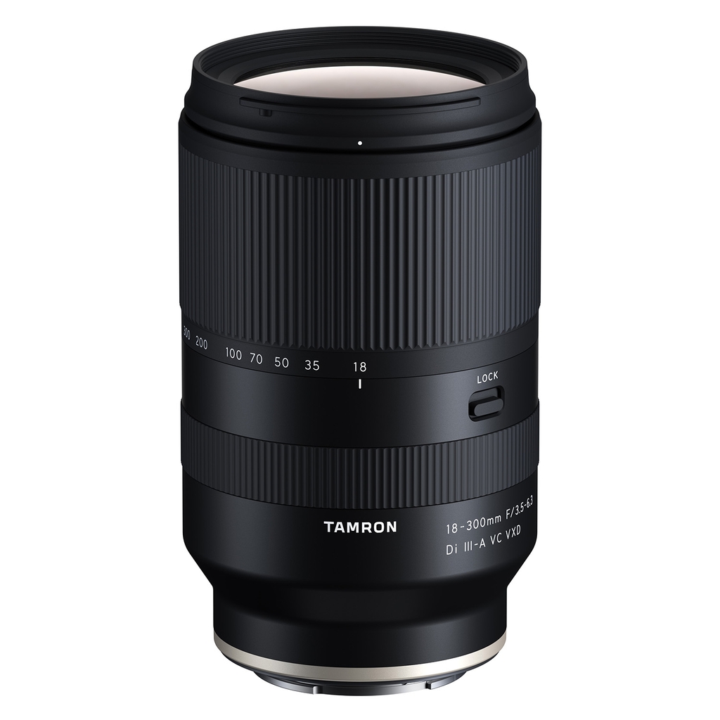 Tamron 18-300mm F/3.5-6.3 Di III-A VC VXD Sony E / Canon RF / Nikon Z / Fuji X - B061