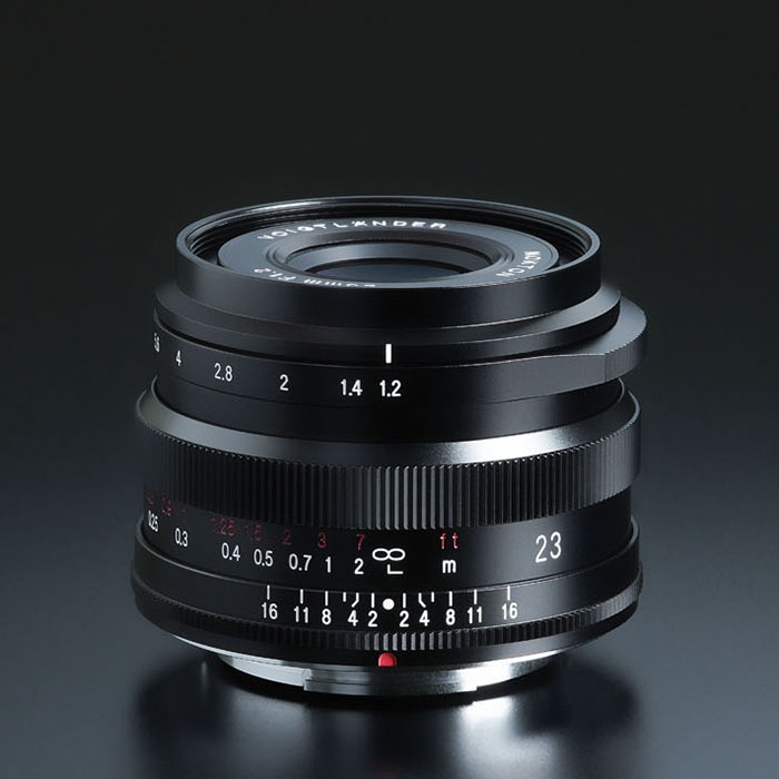 lens góc rộng cho Fujifilm X