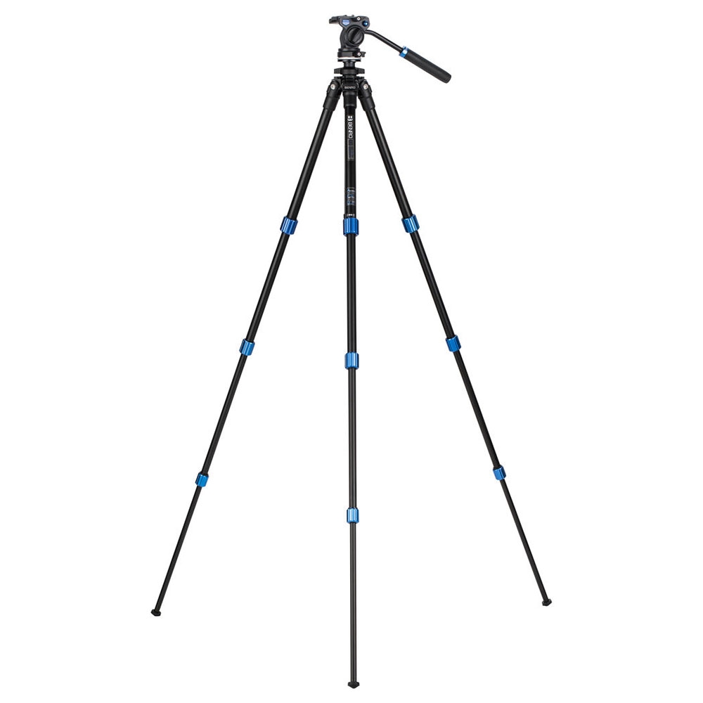 Chân máy Benro Slim Tripod - TSL08AS2CSH