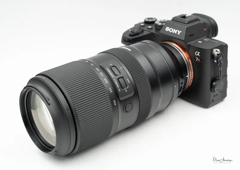 Tamron 50-400mm F/4.5-6.3 Di III VC VXD Sony FE - A067