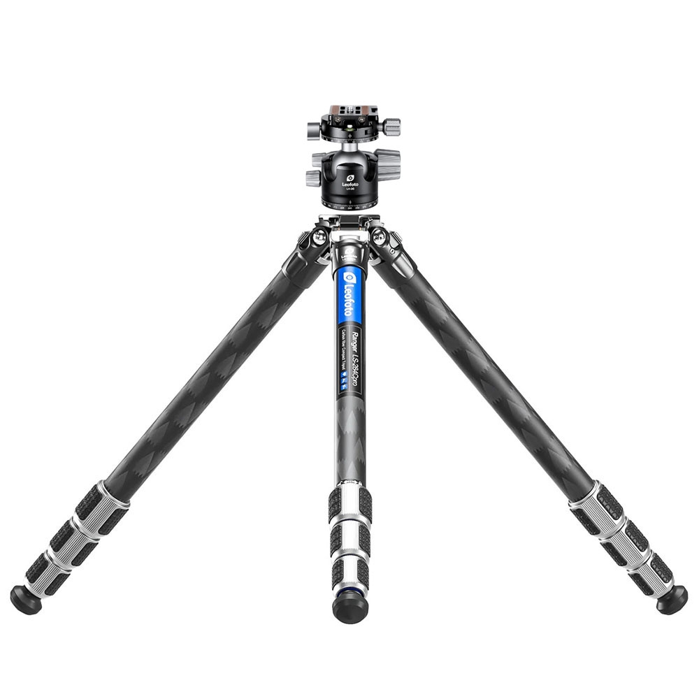 Chân máy ảnh Tripod Leofoto Ranger - LS-284C PRO+ LH-36R