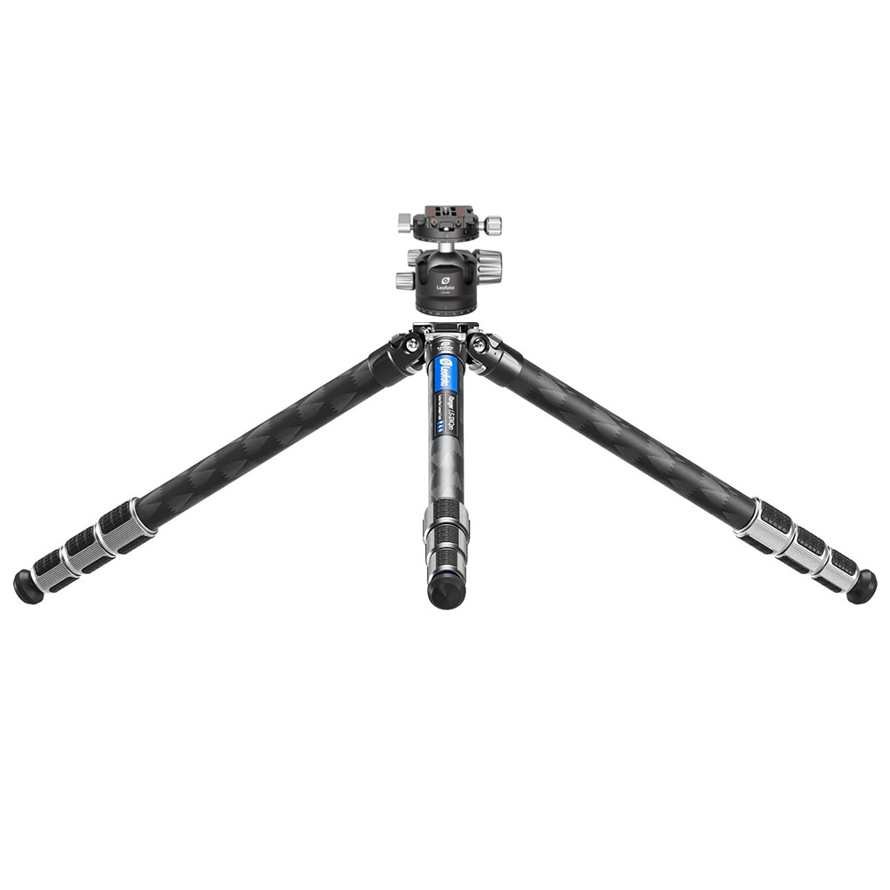 Chân máy ảnh Tripod Leofoto Ranger - LS-324C PRO+LH-40R