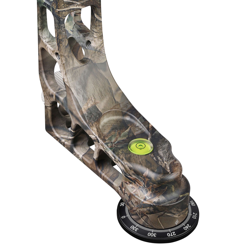 Chân máy Leofoto Ranger (Leveling Base) - LS-365CEX+PG-1 (Camouflage)