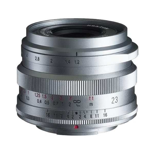 Voigtlander NOKTON 23mm F1.2 Fujifilm X