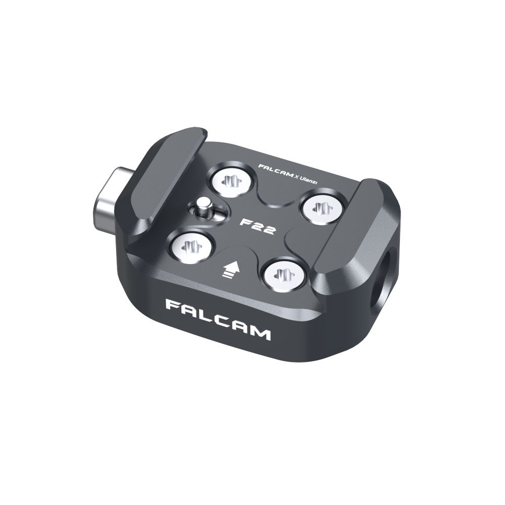 Falcam F22 Quick Release Mounting Base - 2530