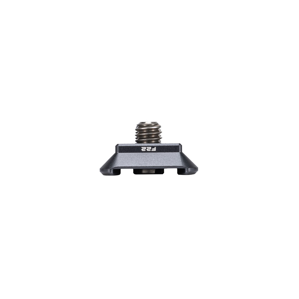 Falcam F22 Three-position Quick Release Plate - 2537