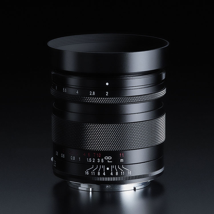 Voigtlander APO-LANTHAR 28mm F2 Aspherical Sony E