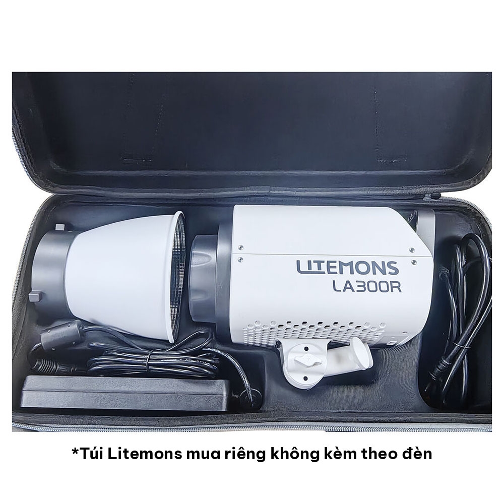 Đèn LED RGB Godox Litemons - LA300R