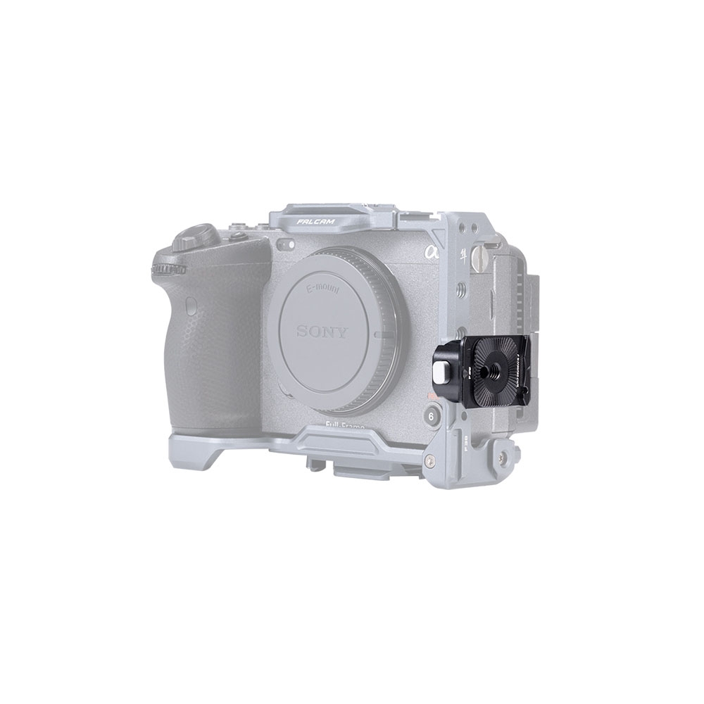 Falcam F22 to F38 & Arri Adapter - F22A3806