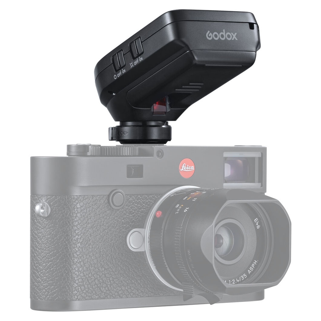 Cục phát không dây TTL Trigger Godox - XPRO II