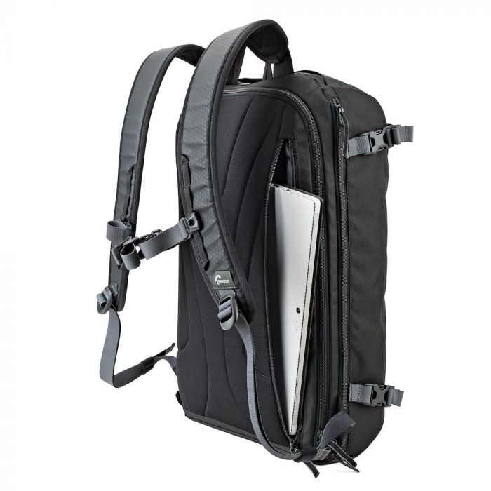 Balo máy ảnh mirrorless đa năng Lowepro Matrix BP 23L - LP37091