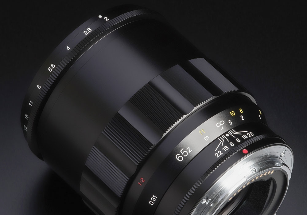 Voigtlander Macro Apo-Lanthar 65mm F2 Nikon Z