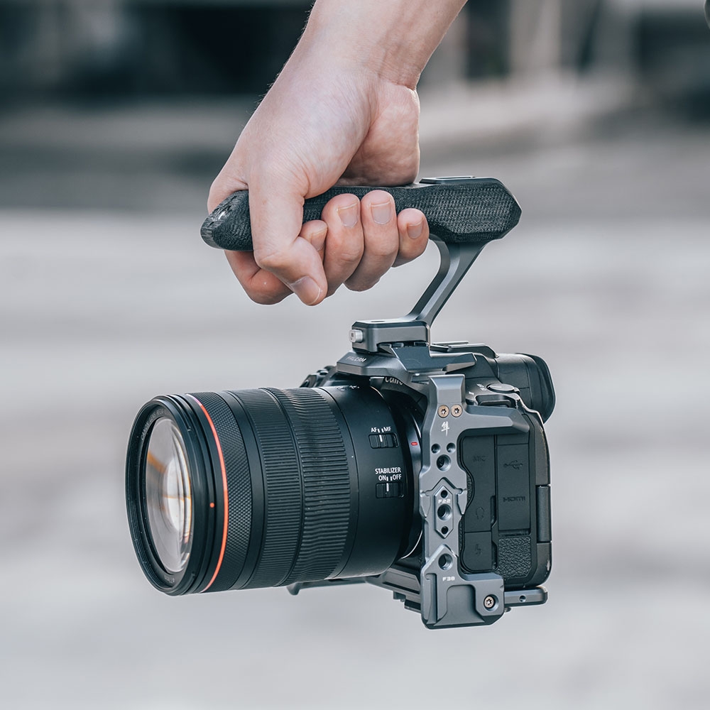 Falcam F22 Portable Top Hand Grip - F22A3A12
