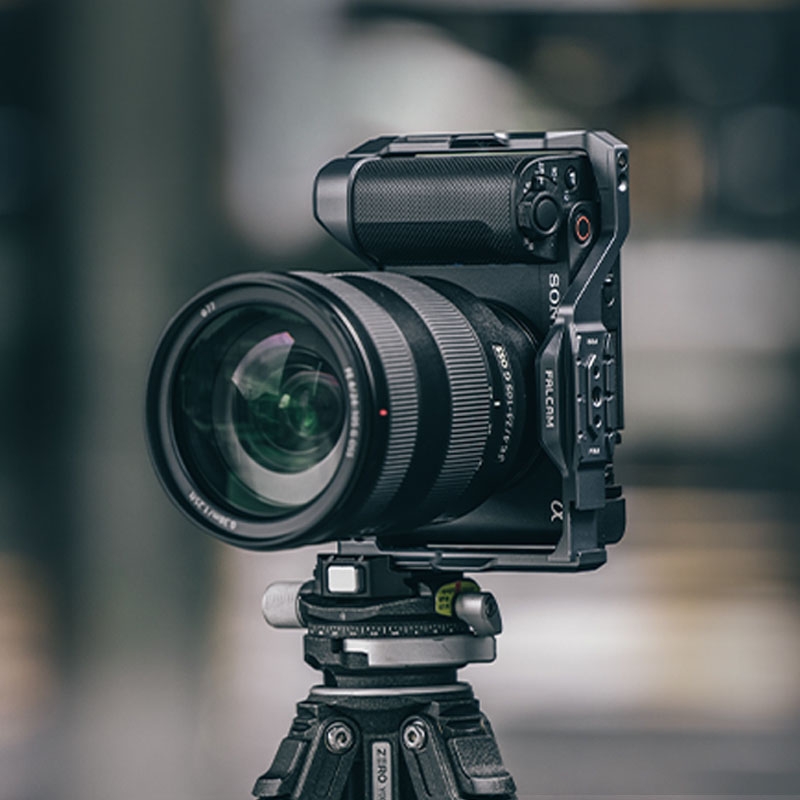 Falcam F22 & F38 & F50 Quick Release Cage (FOR SONY ZV-E1) - C00B3501