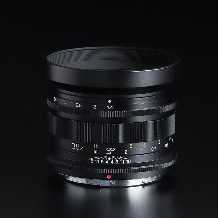 Voigtlander NOKTON Classic 35mm F1.4 Nikon Z