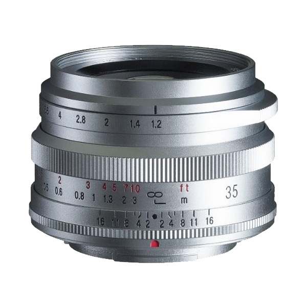 Voigtlander NOKTON 35mm F1.2 Fujifilm X