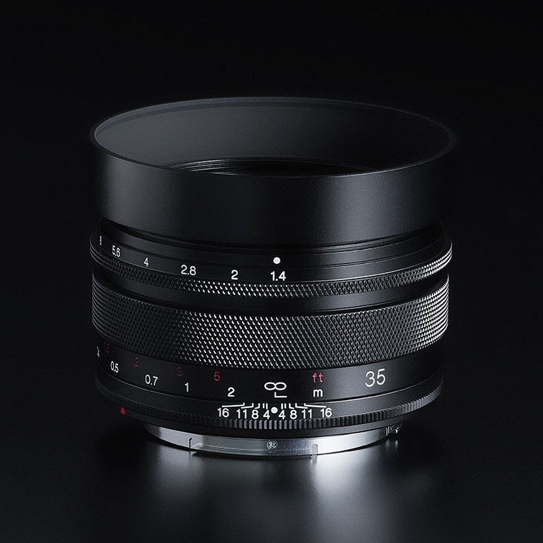 Voigtlander NOKTON Classic 35mm F1.4 Canon RF