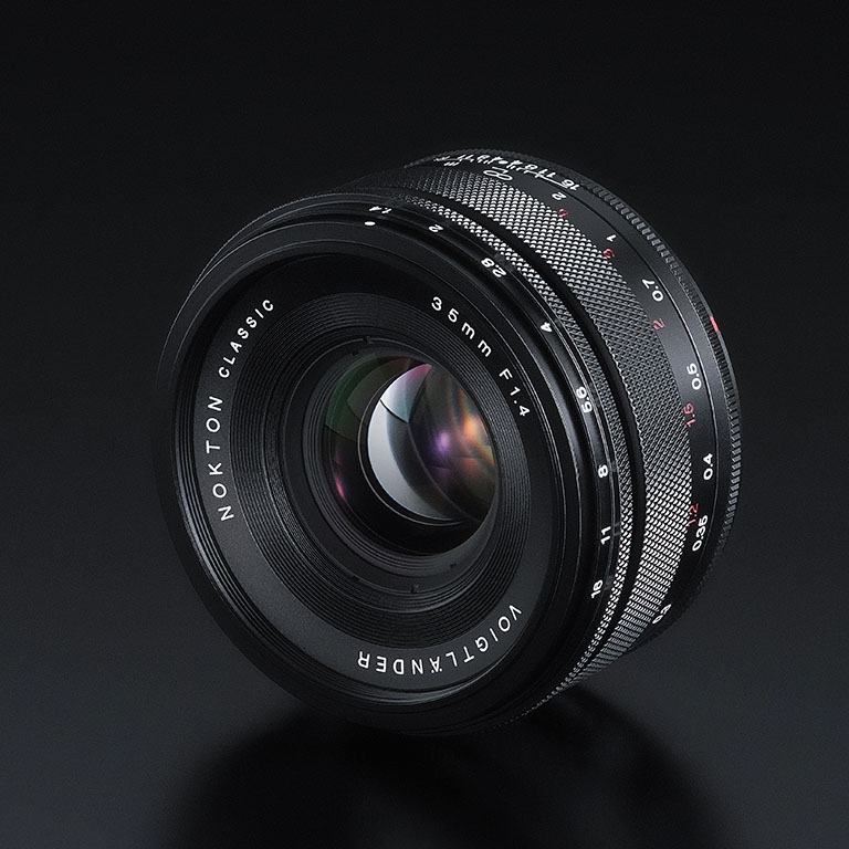 Voigtlander NOKTON Classic 35mm F1.4 Canon RF