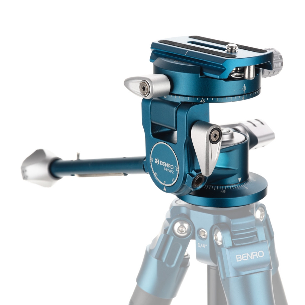 Đầu bi Benro Photo/Video 2 Series Hybrid Flip Head
