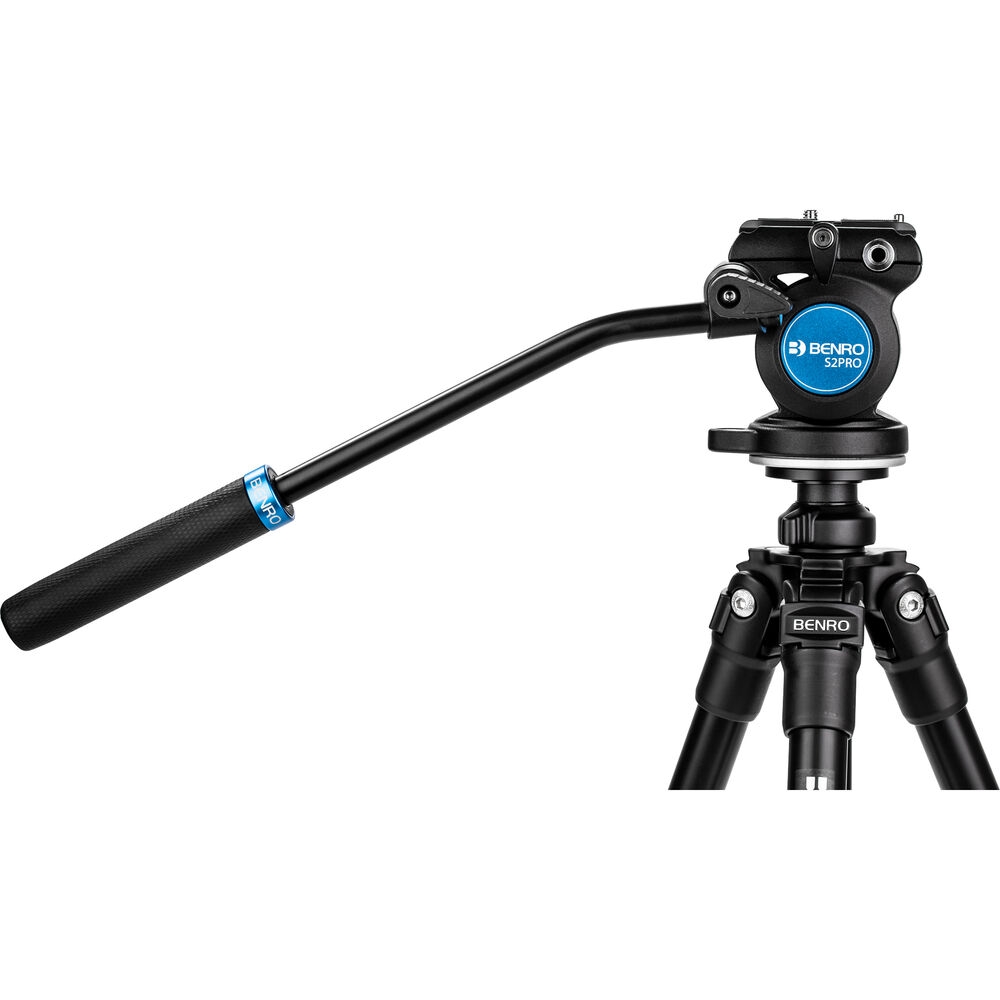 Đầu bi Benro Video Head - S2 Pro