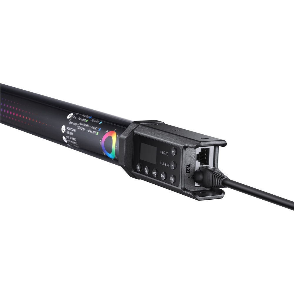 Bộ Đèn tuýp LED quay video 60cm 18W Godox - TL60 / TL60-B