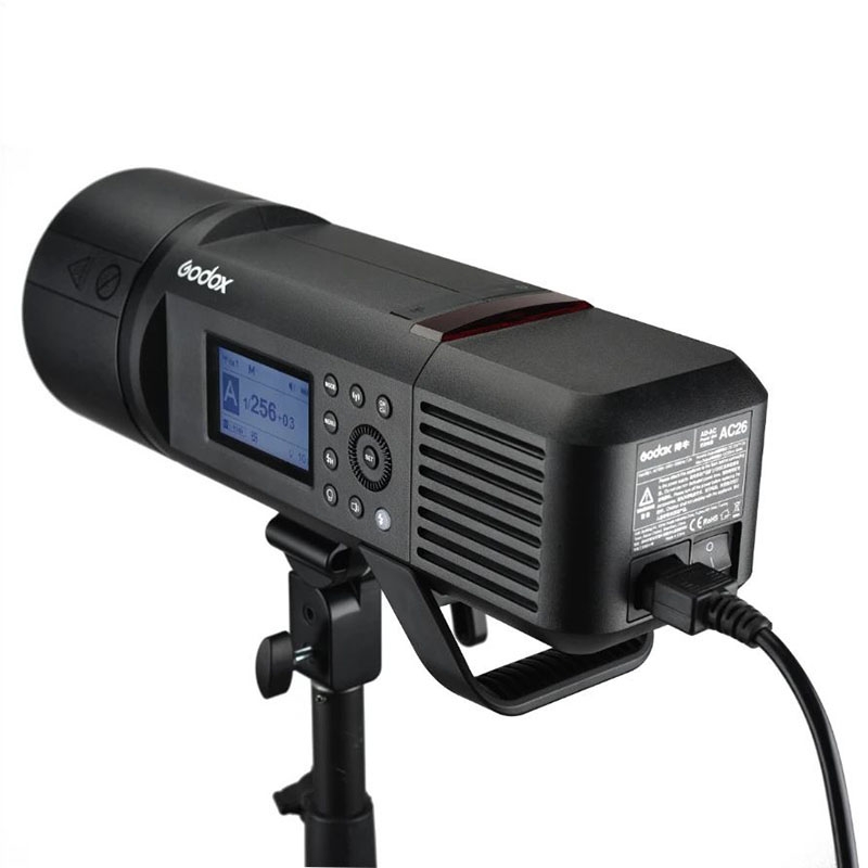 Nguồn Godox AC-AD adapter cho AD600pro - AC26