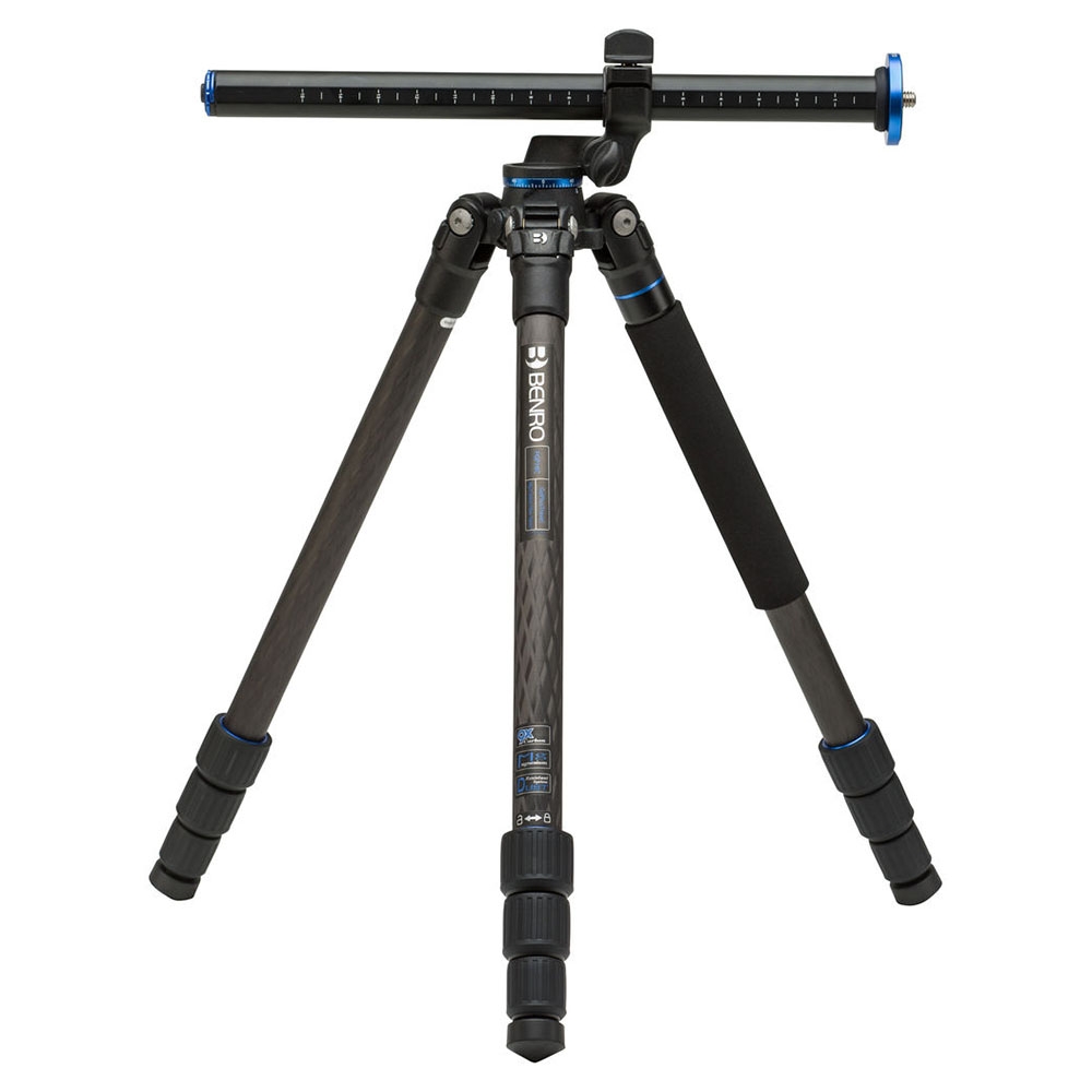 Chân máy Benro SystemGo Plus Travel (Carbon/Aluminum)