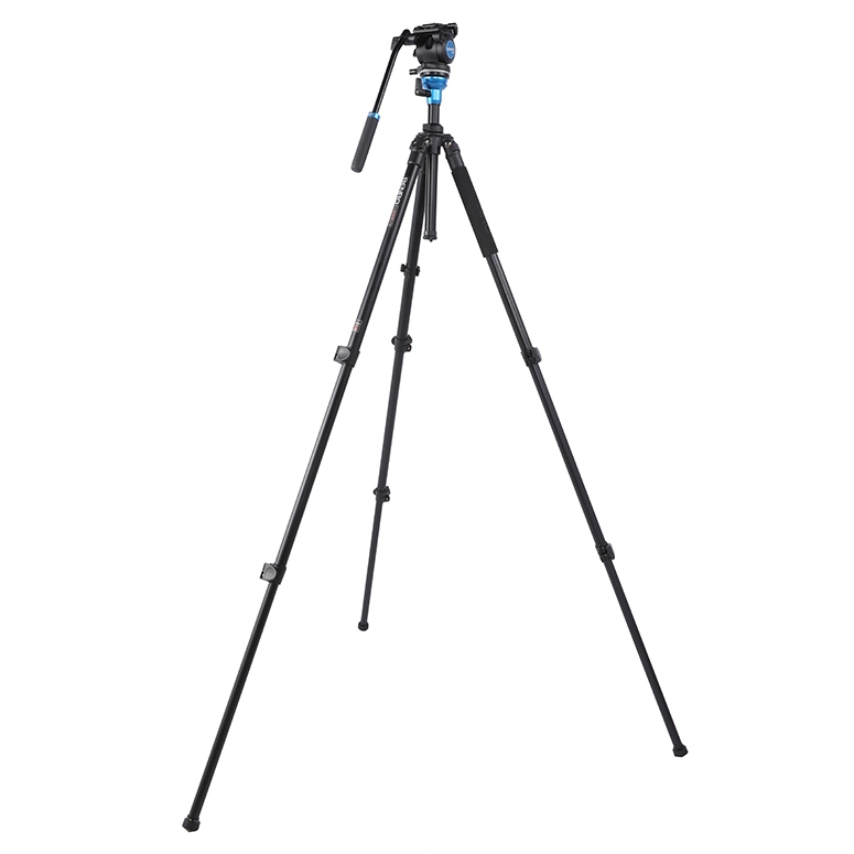 Chân máy Benro Video - A1573FS2 Pro