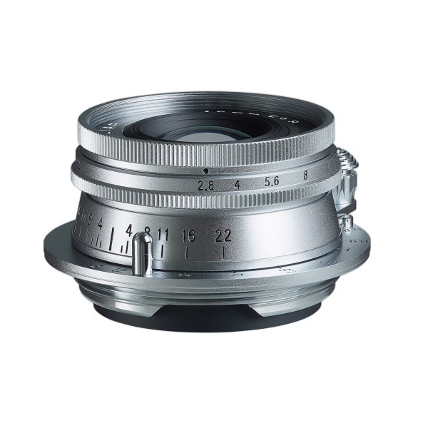 Voigtlander HELIAR 40mm F2.8 Aspherical VM/L39