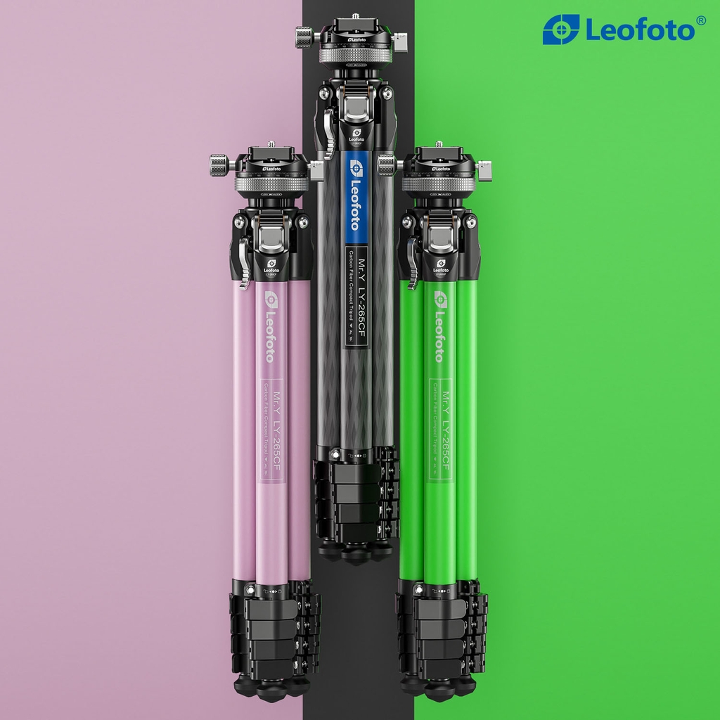 Chân máy ảnh Tripod Leofoto Mr.Y - LY-265CF