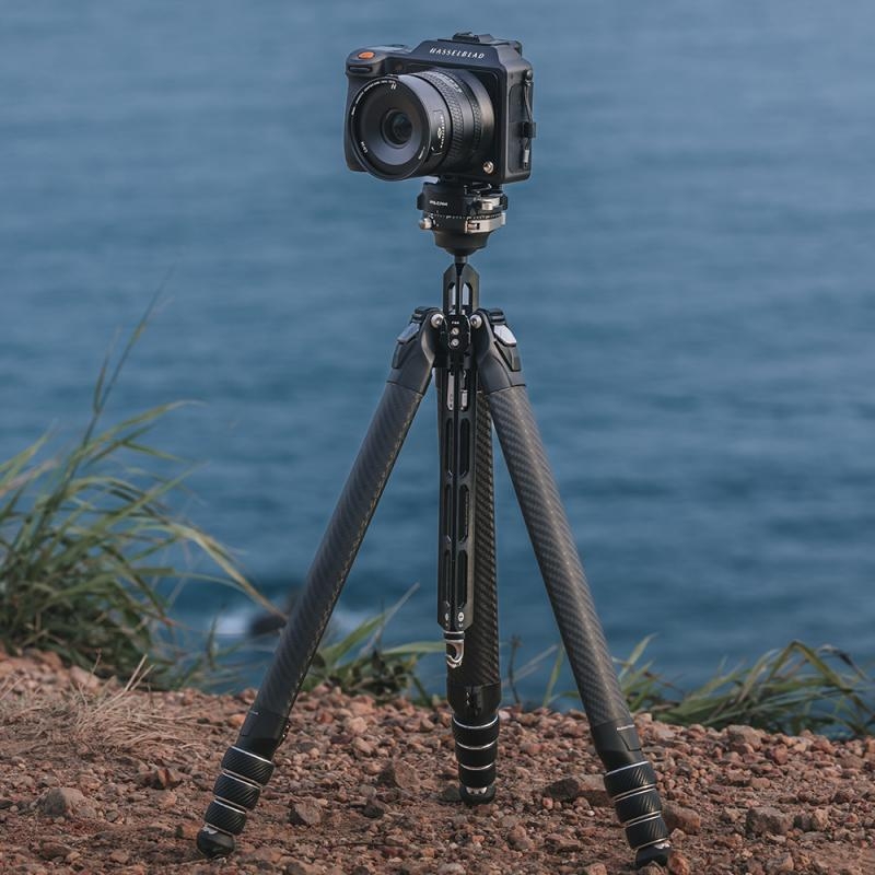 FALCAM TreeRoot Quick Lock Travel Tripod (R141K-320P) - T00A4301