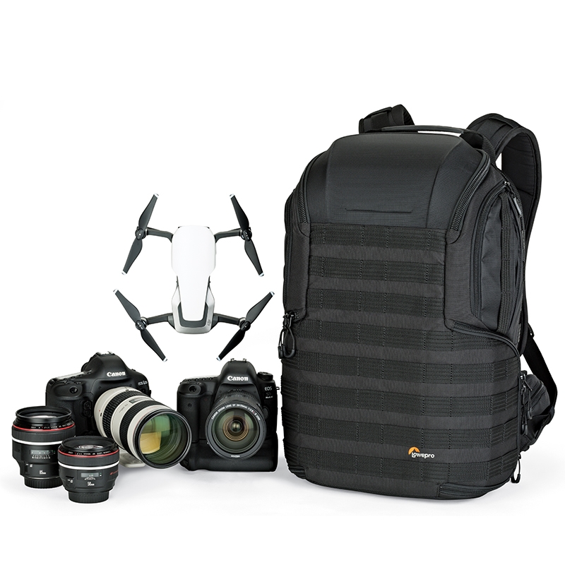 Balo máy ảnh chuyên nghiệp Lowepro Protactic 450 AW II - LP37177-GRL