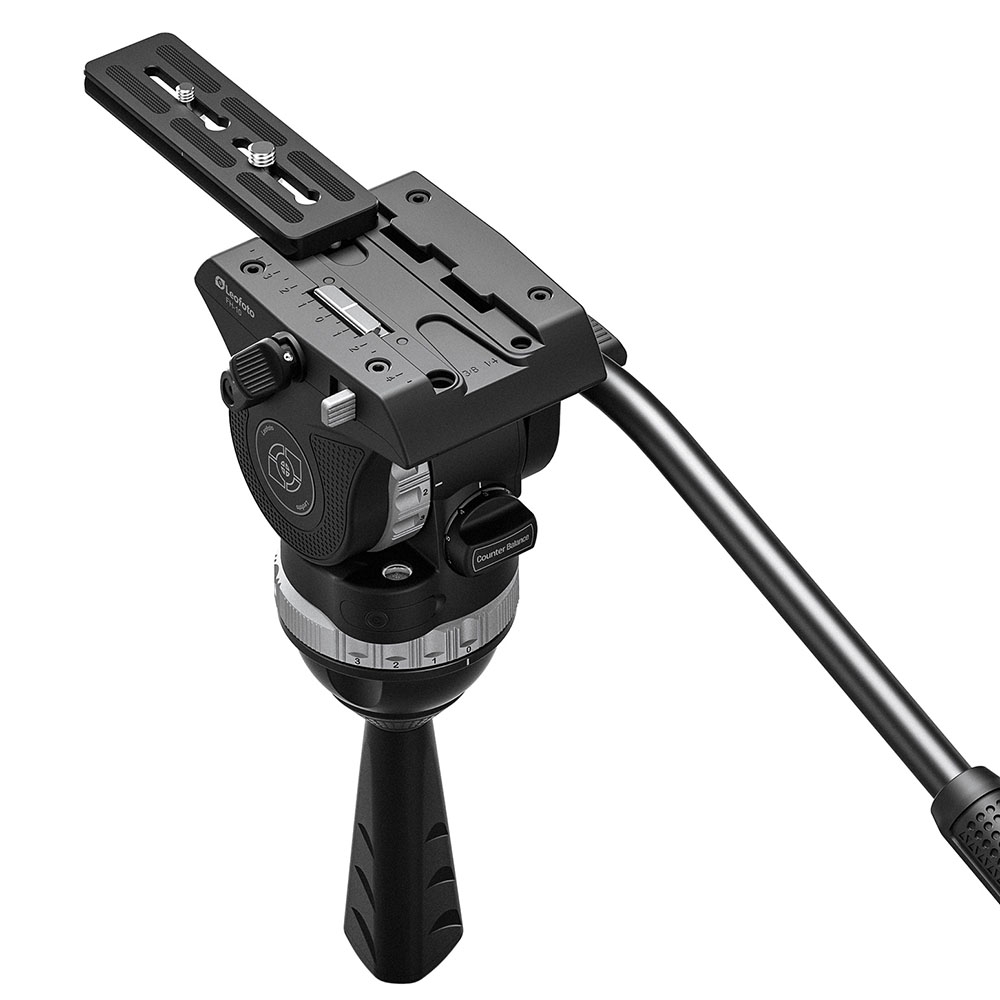 Đầu quay Ballhead Leofoto - FH-10