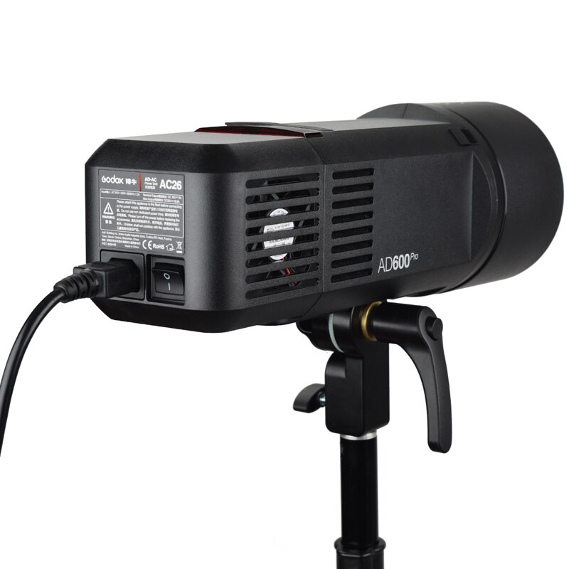 Nguồn Godox AC-AD adapter cho AD600pro - AC26
