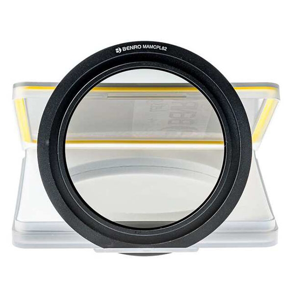 Kính lọc Benro Master CPL 82mm, 95mm dùng cho FH100M3 - MAMCPL82 / MAMCPL95