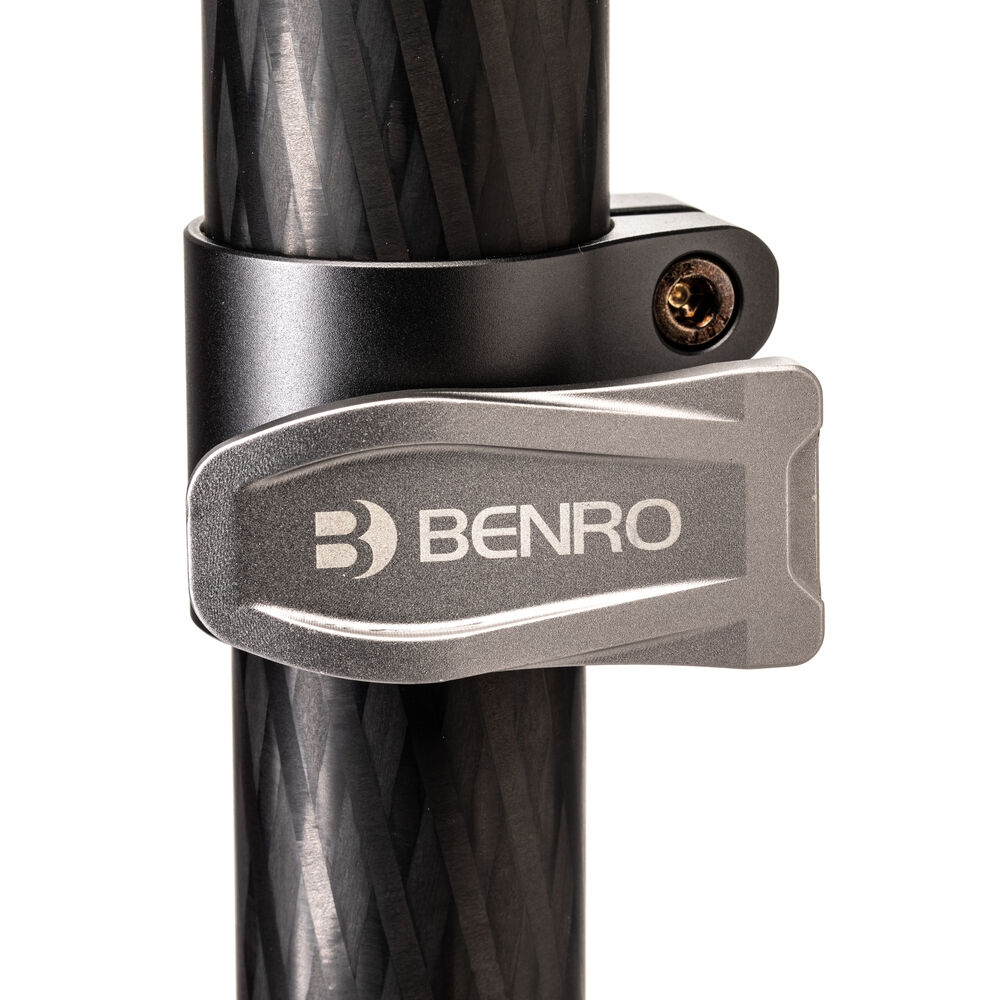 Chân máy Benro Monopod Supadupa Carbon - MSD36C