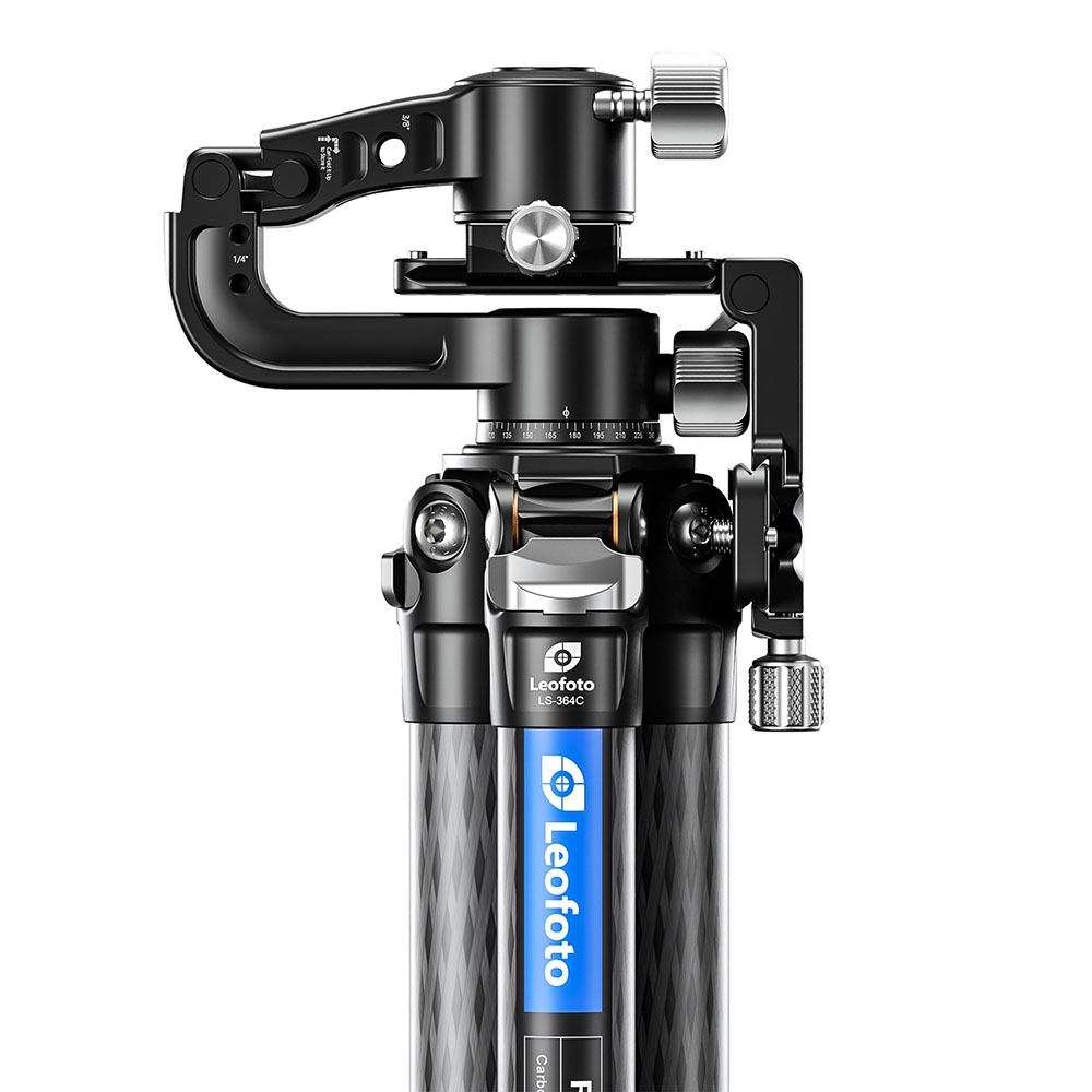Leofoto Gimbal Head - PG-2S
