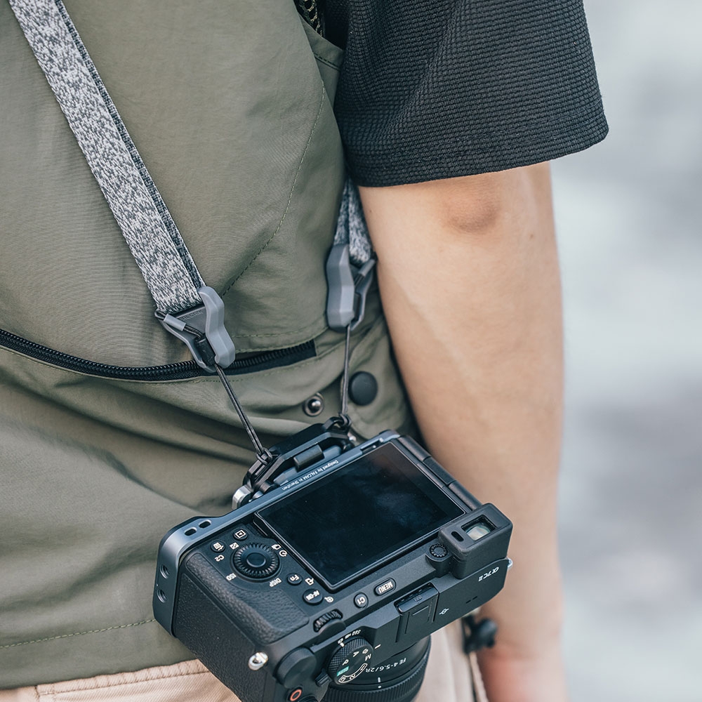 Falcam F22 & F38 & F50 Quick Release Bottom Plate (FOR SONY A7C II) - C00B3A03