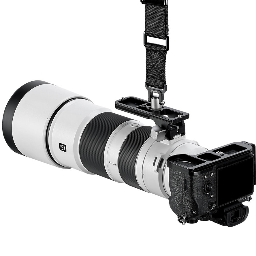 Đế tháo nhanh Lens foot Leofoto - SF-02 / SF-03 / NF-04 / CF-04