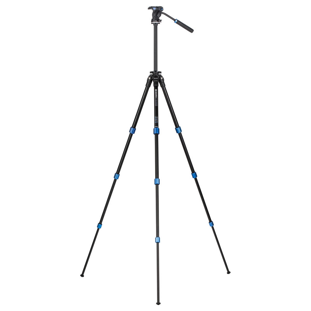 Chân máy Benro Slim Tripod - TSL08AS2CSH