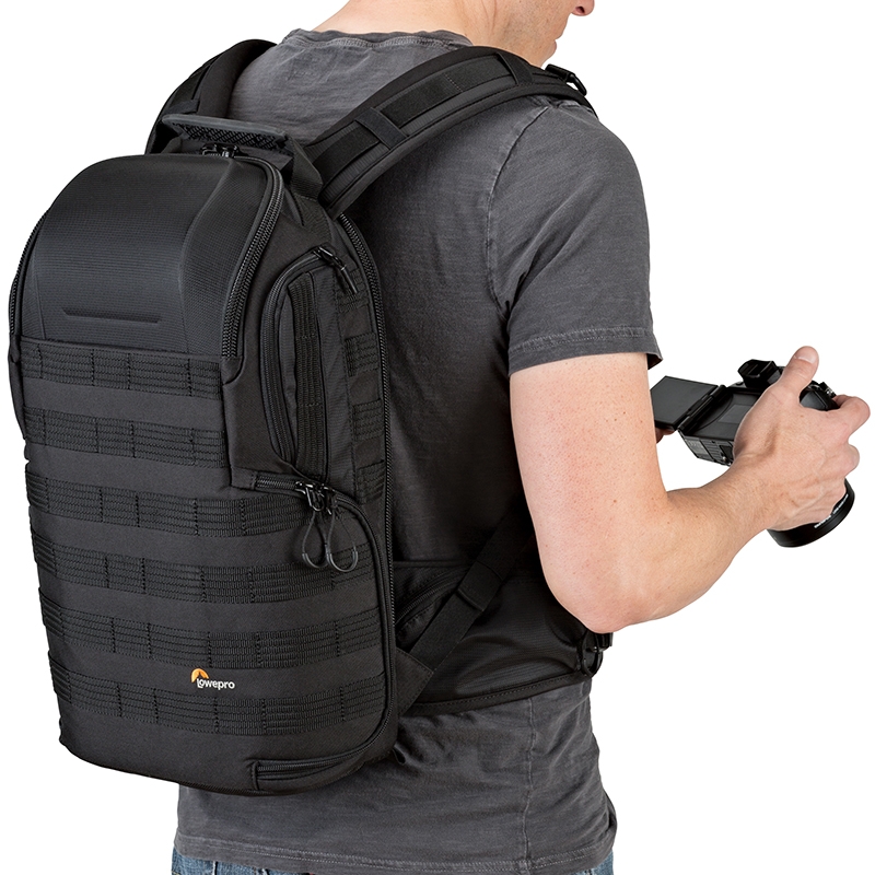 Balo máy ảnh Lowepro Protactic 350 AW II - LP37176-GRL