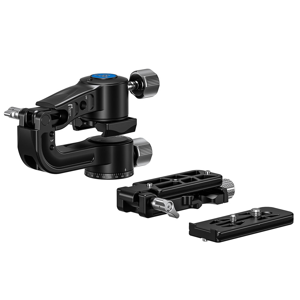 Leofoto Gimbal Head - PG-2S