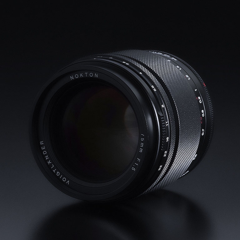 Voigtlander NOKTON 75mm F1.5 Canon RF