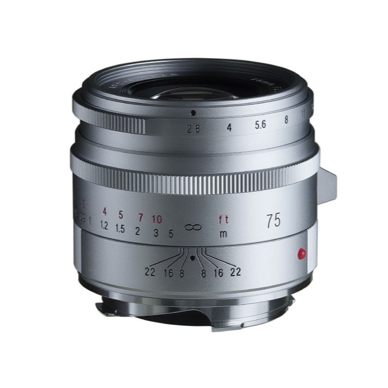 Voigtlander APO-SKOPAR 75mm F2.8 VM